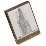 PUZZLE DELLE FORMICHE fabio vettori CAMPANIL BASSO made in italy 1080 PEZZI eco friendly