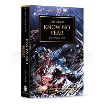 NON CONOSCERANNO LA PAURA warhammer THE HORUS HERESY VOL 19 panini LIBRO IN ITALIANO età 12+