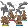 ZOMBICIDE WULFSBURG lupi mannari ESPANSIONE PER ZOMBICIDE BLACK PLAGUE gioco da tavolo ZOMBIE 14+ Asterion Press