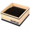 Kapla confezione 40 pz colore nero
