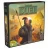 7 WONDERS DUEL edizione italiana UNO CONTRO UNO età 10+ ASTERION 2 giocatori GIOCO DA TAVOLO