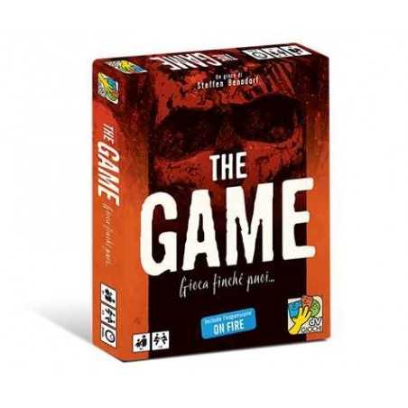 THE GAME gioca finchè puoi GIOCO DI CARTE cooperativo CON GLI AMICI O ANCHE DA SOLO età 6+