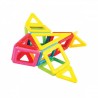 MAGFORMERS My First Tiny Friends Set 62 PZ line COSTRUZIONI magnetiche 3D età 3+