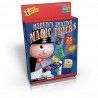 Marvin's Magic AMAZING TRICKS Made Easy 25 TRUCCHI MAGICI magia KIT prestigiatore ROSSO 3 illusionista 6+