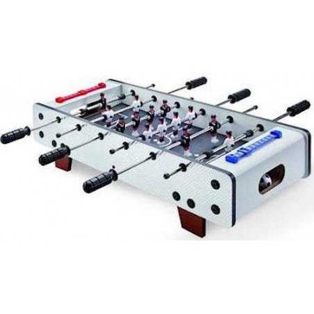 CALCETTO DA TAVOLO calcio balilla BILIARDINO selegiochi COMPATTO soccer MINI età 6+