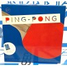 PING PONG tennis DA TAVOLO portatile MINI selegiochi RETE RACCHETTE PALLINE età 6+