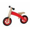 MINIBIKE bicicletta BICI IN LEGNO mini moto SENZA PEDALI Il Leccio DA 2 A 5 ANNI sviluppa equilibrio