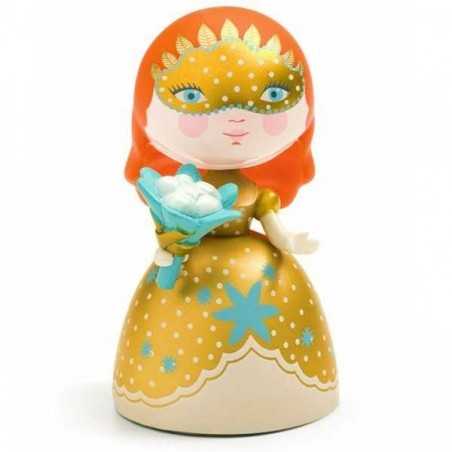 PRINCIPESSA BARBARA Arty Toys Djeco DJ06770 in resina snodabile