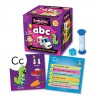 BRAIN BOX ABC gioco di carte ITALIANO memoria 10 MINUTI brainbox QUIZ età 4+