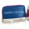 PORTAFOGLI wallet FROZEN sisters forever PORTA MONETE soldi MAGICO INVERNO Disney PELO