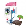 GELATERIA ice cream shop EDIFICIO trenino BRIO world 13 PZ set 33944 età 3+