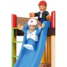 PLAYSET SCUOLA play set CORTILE school EDIFICIO trenino BRIO world 22 PZ parco giochi 33943 età 3+