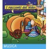 PRINCIPESSE E PRINCIPI audio CD Coccole Sonore racconti del nido 4 fiabe narrate 