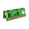TUNNEL FLESSIBILE flexible BRIO ferrovia TRENO trenino 33709 da 1 a 3 tunnnel COMPONIBILE età 3+
