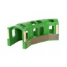 TUNNEL FLESSIBILE flexible BRIO ferrovia TRENO trenino 33709 da 1 a 3 tunnnel COMPONIBILE età 3+