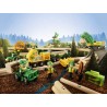 CARICO LEGNAME lumber loading set BRIO world TAGLIO LEGNA ferrovia TRENO trenino 33789 SEGHERIA età 3+