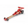 Motorized Racers CARS Eco Builds 3 AUTO MOTORIZZATE Engino KIT costruzioni in legno e plastica ETA' 6+