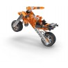 INVENTOR 50 in 1 MOTORIZED MULTI MODELS Engino KIT costruzioni in plastica GIOCO età 6+