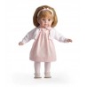 BAMBOLA con vestito ROSA Carla BEBE' 36 cm BERENGUER Boutique DOLL bambolotto MADE IN SPAIN età 3+