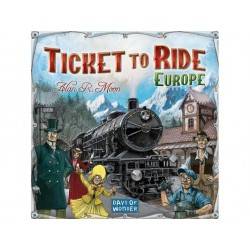 Ticket to Ride Europa