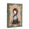 TACCUINO A RIGHE lined notebook RAPUNZEL Chronicles GORJUSS 614GJ02 Santoro