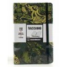 TACCUINO notebook POCKET tascabile BASTARDIDENTRO pagine a righe CAMO + fumetto estraibile + stickers BASTARDI DENTRO