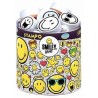 STAMPO SMILEY WORLD stampo minos 38 TIMBRI con tampone SMILE Aladine STAMPINI MODULARI faccine 3+