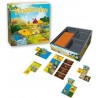 KINGDOMINO edizione italiana OLIPHANTE tessere GIOCO DI SOCIETA' tipo Carcassonne PIAZZAMENTO età 8+