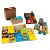 KINGDOMINO edizione italiana OLIPHANTE tessere GIOCO DI SOCIETA' tipo Carcassonne PIAZZAMENTO età 8+