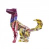 DOG TOTEM costruzioni STUDIO ROOF cartone riciclato CANE kidsnroof 2 POSIZIONI arredo 6+