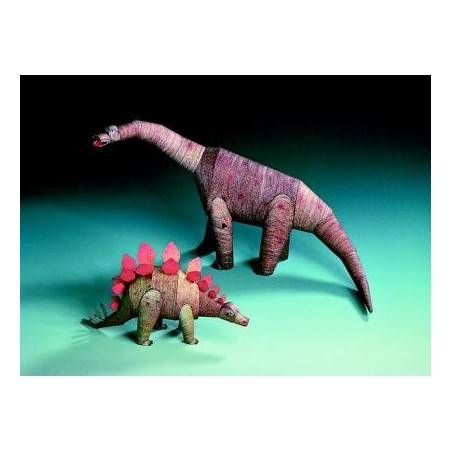 Due Dinosauri