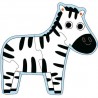 Primo PUZZLE Djeco NELLA GIUNGLA 4 puzzles DJ07135 educativo 3 4 5 E 6 PEZZI età 2+