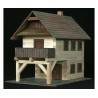 Municipio in legno