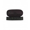 ASTUCCIO Invicta LIP pencil bag FANTASIA verde PORTAPENNE scomparto interno attrezzato PORTA PENNE