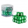 SET DI 20 DADI colorati CLASSICI Warhammer GRIGI cubo GAMES WORKSHOP Age of Sigmar e 40k