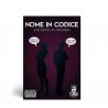 NOME IN CODICE Vietato ai Minori HOT esplicito per party game gioco per adulti Cranio Creations