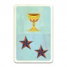 TREZORS gioco di carte di fortuna e strategia Djeco DJ05183 dai 7 anni