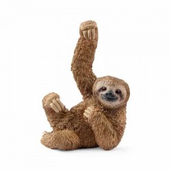 BRADIPO Schleich SLOTH animali 14793 miniature in resina WILD LIFE età 3+