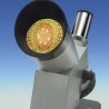 MICROSCOPIO A DUE VIE set con visore e proiettore EDU-TOYS 3 ottiche di precisione per bambini