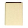 ALBUM CHIC Laborathorio 23 x 30 CM fatto a mano IN ITALIA hand made CANAPA porta foto STELLA VERDE