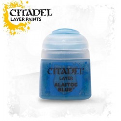 ALAITOC BLUE colore LAYER Citadel WARHAMMER Games Workshop BLU 12 ml