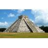 Templo de Kukulcan, Chichen Itza, Messico
