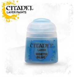 HOETH BLUE colore LAYER Citadel WARHAMMER Games Workshop BLU 12 ml