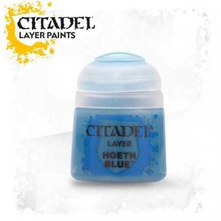 HOETH BLUE colore LAYER Citadel WARHAMMER Games Workshop BLU 12 ml