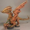 MARTHRANGUL drago in plastica REAPER MINIATURES Kickstarter Bones III limited edition dragon