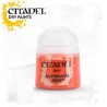 ASTORATH RED colore DRY Citadel WARHAMMER Games Workshop ROSSO 12 ml