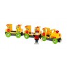 TRENO DEI DIVERTIMENTI trenino BRIO treni in legno 33741 plastica LUNA PARK fun train 3+