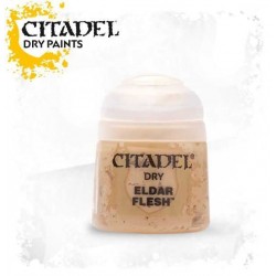 ELDAR FLESH colore DRY Citadel WARHAMMER Games Workshop BEIGE 12 ml