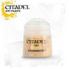 SIGMARITE colore DRY Citadel WARHAMMER Games Workshop ORO 12 ml