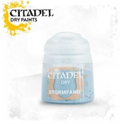 STORMFANG colore DRY Citadel WARHAMMER Games Workshop AZZURRO 12 ml